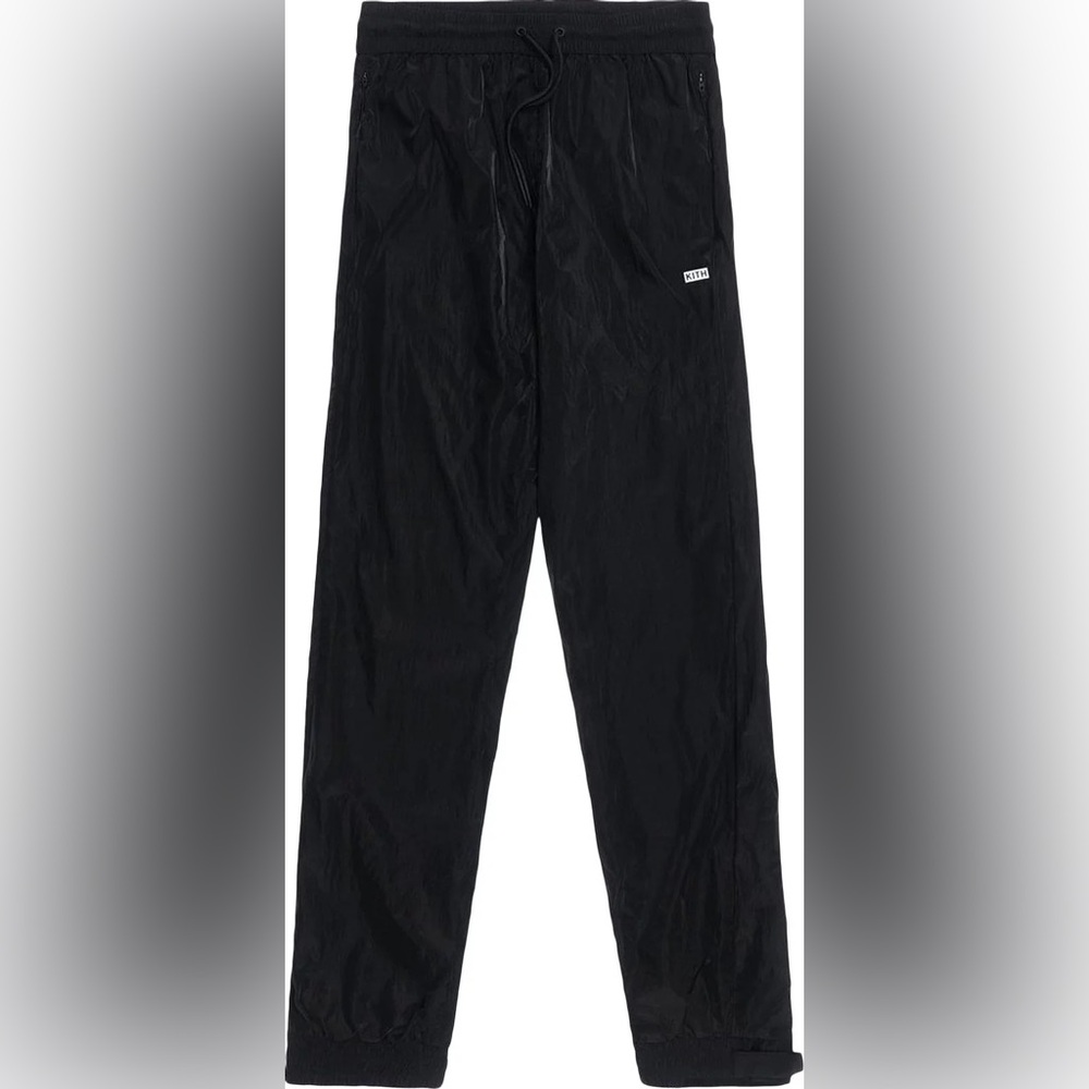 Kith Women Miko Pant in Black Size Medium